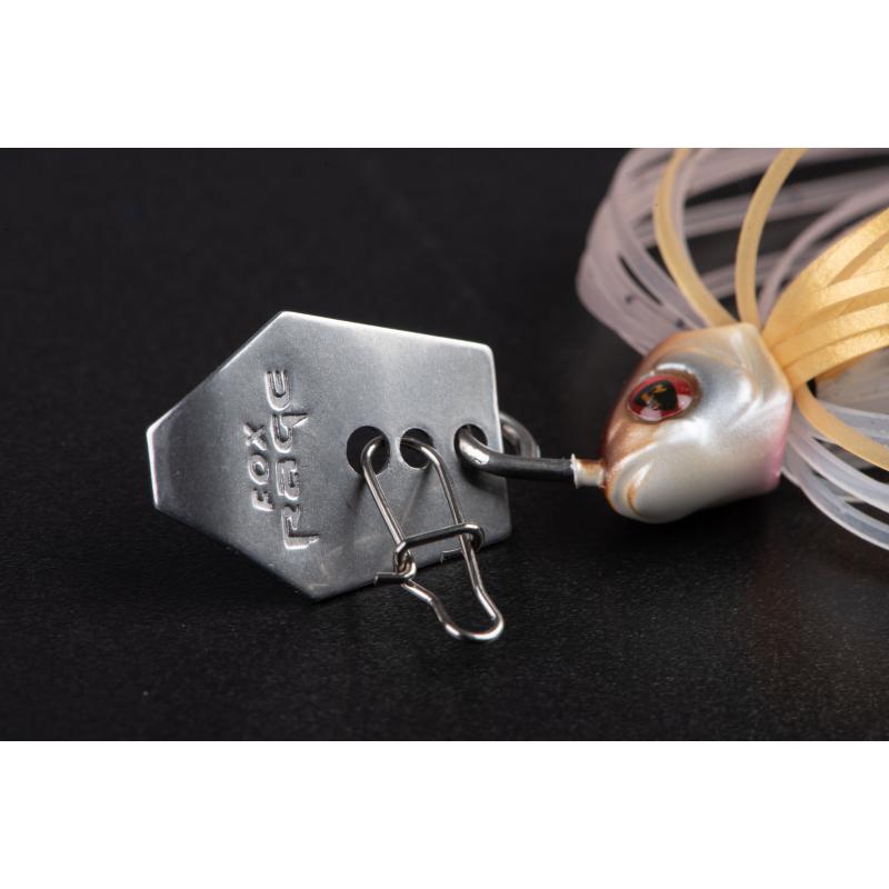 Fox Rage Bladed Jig 7g Wakasagi