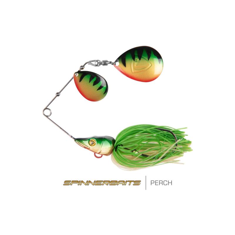 Fox Rage Giant Spinnerbait 40g Perch