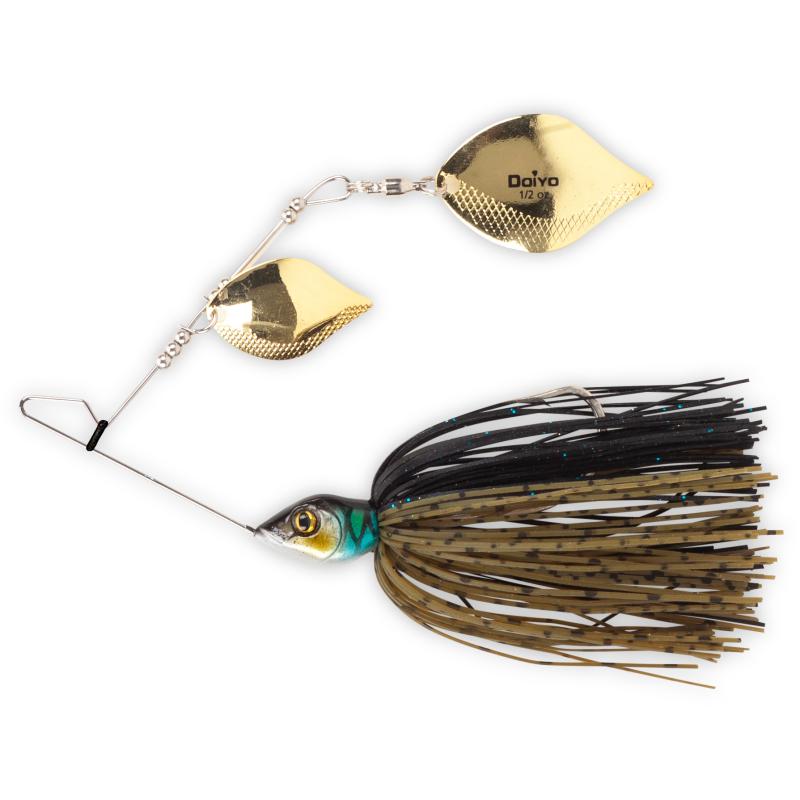 Doiyo Paiku Spinnerbait 14g GSH