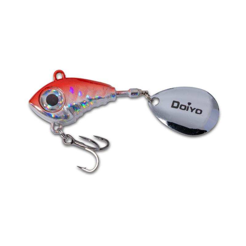 Iron Claw Doiyo S'zuki Mawaru 5g CCH / Copper Chrome