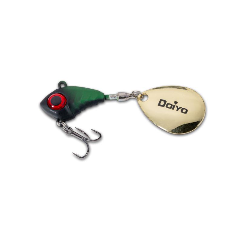 Iron Claw Doiyo S'zuki Mawaru 10g SGM / Stealth Green Matt