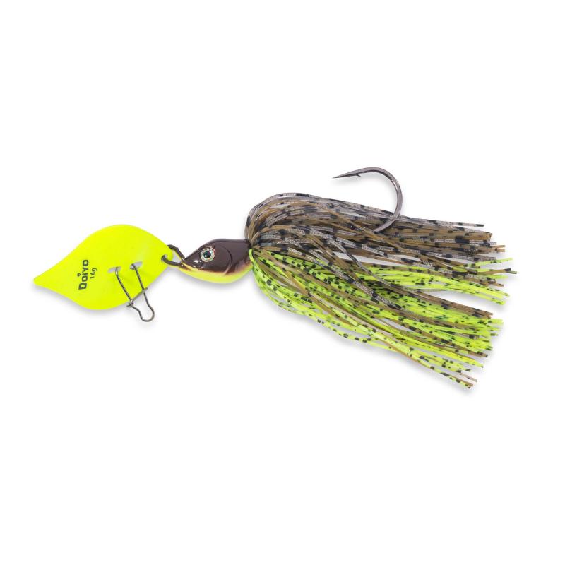 IC DOIYO Shaky Blade Chatter Jig 14g/LR