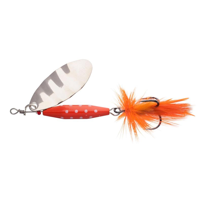 Produktbild Abu Garcia Reflex Red 12.0Gr Lf Silver