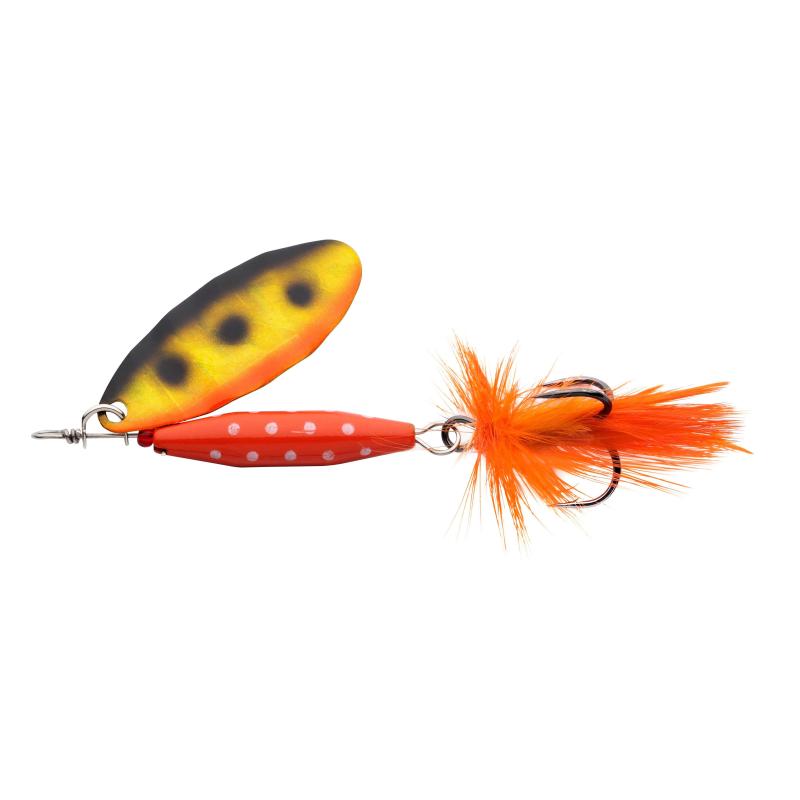 Produktbild Abu Garcia Reflex Red 12.0Gr Lf Orange Copper Holo