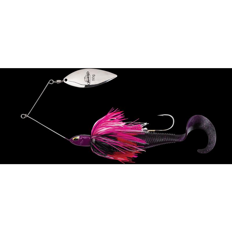 Berkley Zilla Spinnerbait 50g Purple Haze
