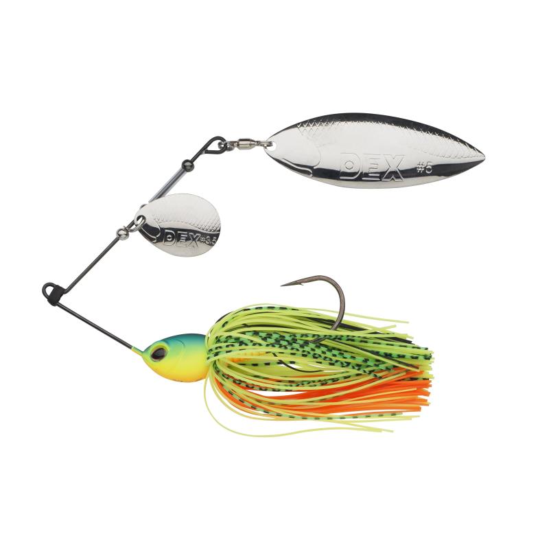Berkley Dex Spinnerbait Tg 3-8 11g Cw Firetiger