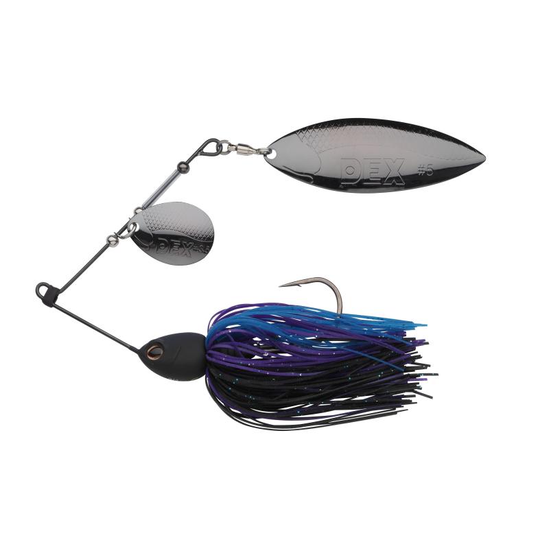 Berkley Dex Spinnerbait Tg 3-8 11g Cw Night Sky