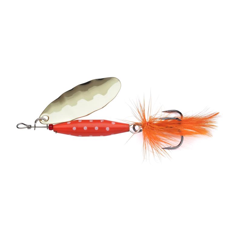 Abu Garcia Reflex Red 12.0Gr Lf Gold
