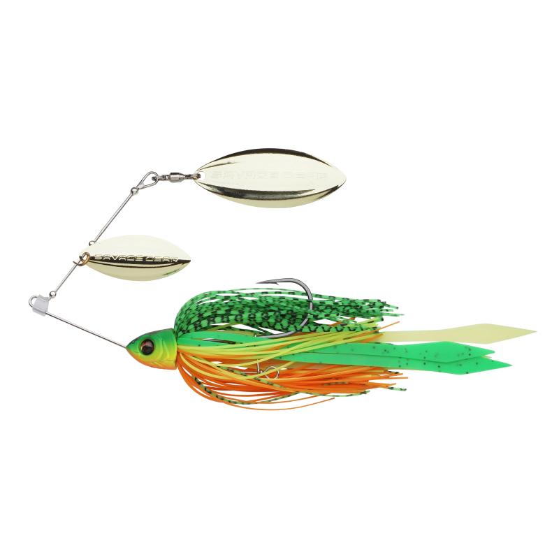Savage Gear Da Lil Bush M 15G Firetiger