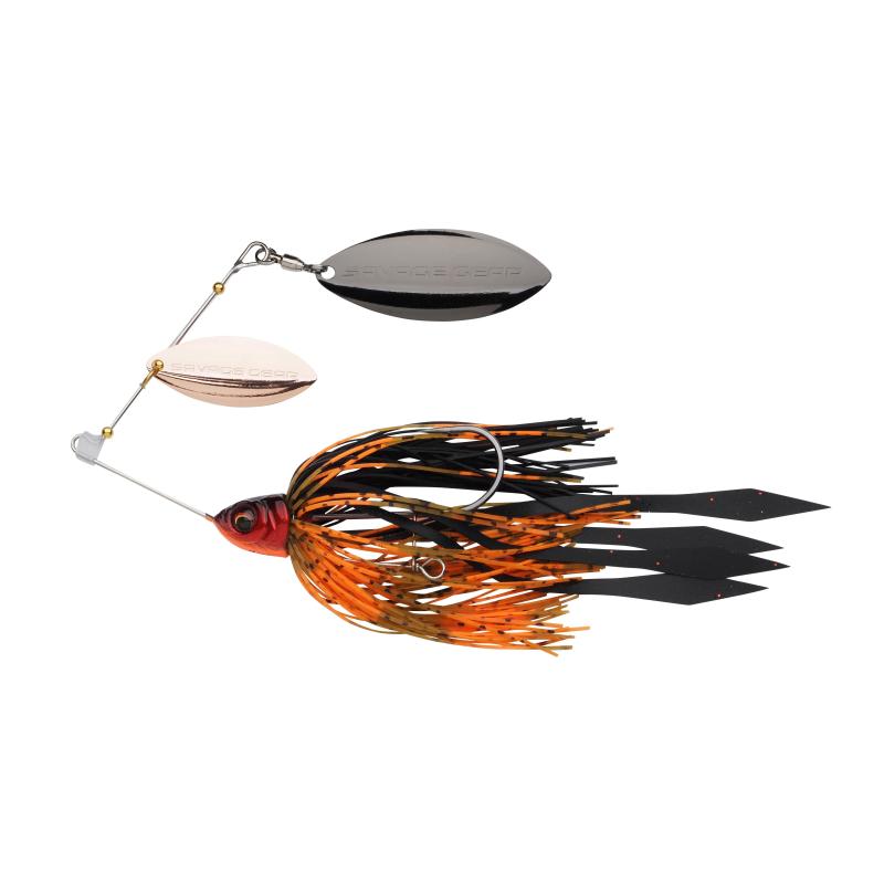 Produktbild Savage Gear Da Lil Bush L 20G Red Craw