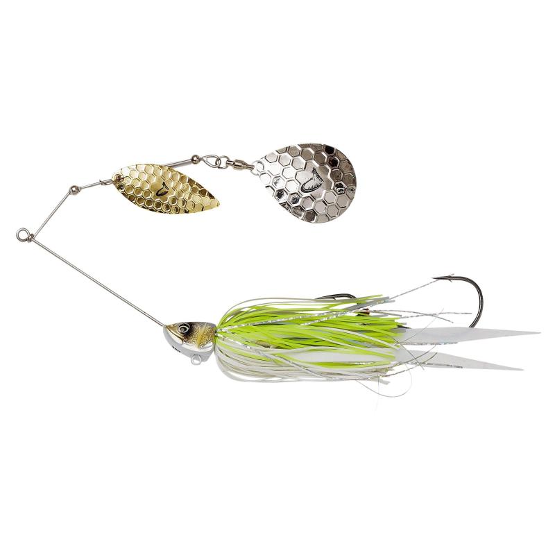 Savage Gear Da'Bush Spinnerbait 16Cm 32G Sinking Sexy Shad