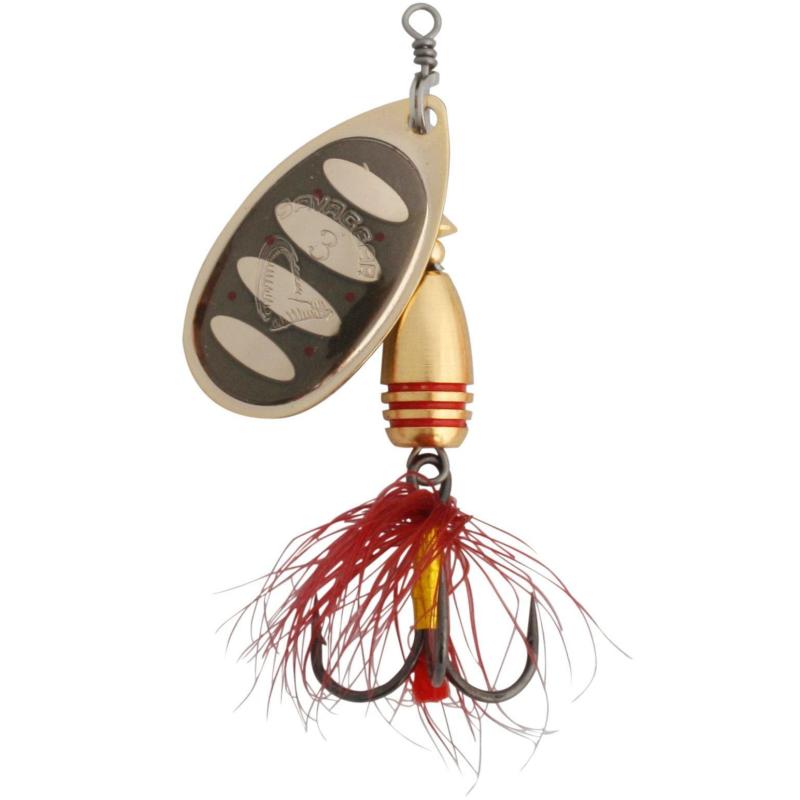 Savage Gear Rotex Spinner #1 3.5G Sinking Gold