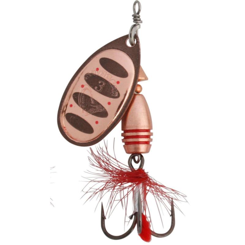 Savage Gear Rotex Spinner #3 8G Sinking Copper
