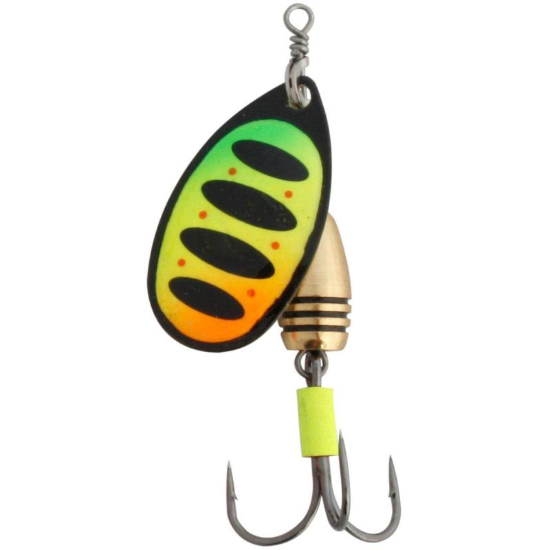Savage Gear Rotex Spinner #3 8G Sinking Firetiger