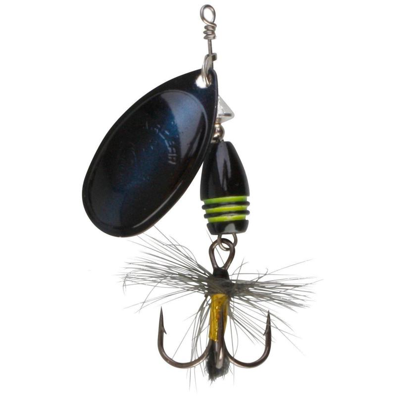 Savage Gear Rotex Spinner #5 14G Sinking Black Purple