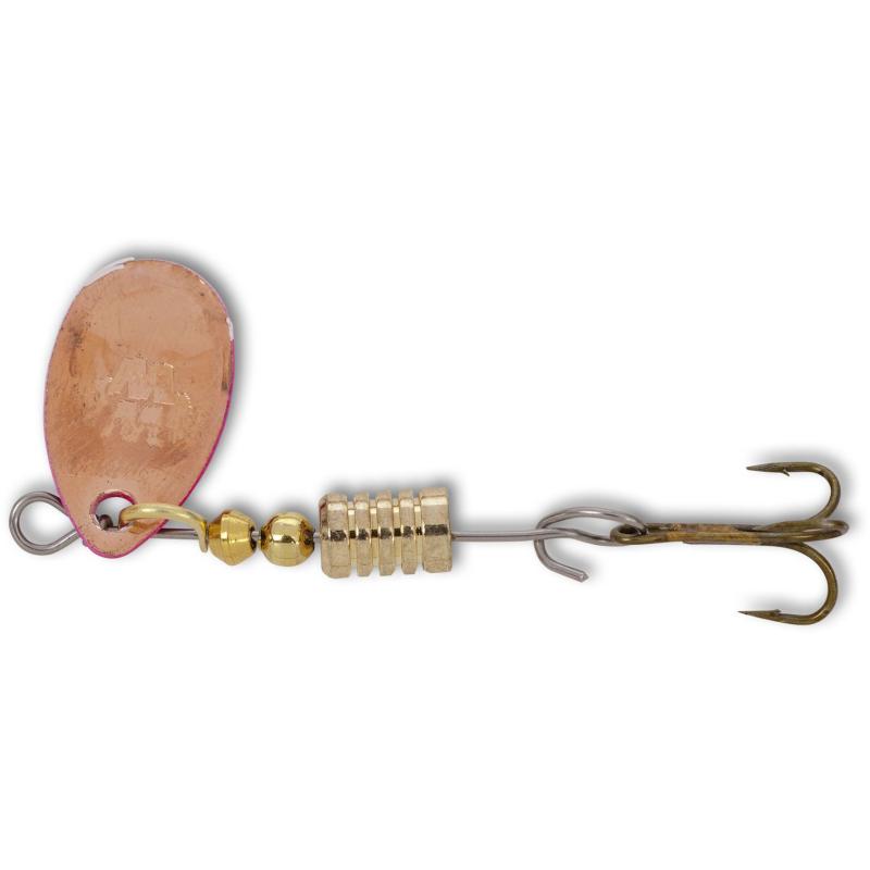 Zebco 2,5g Waterwings Spinner pink