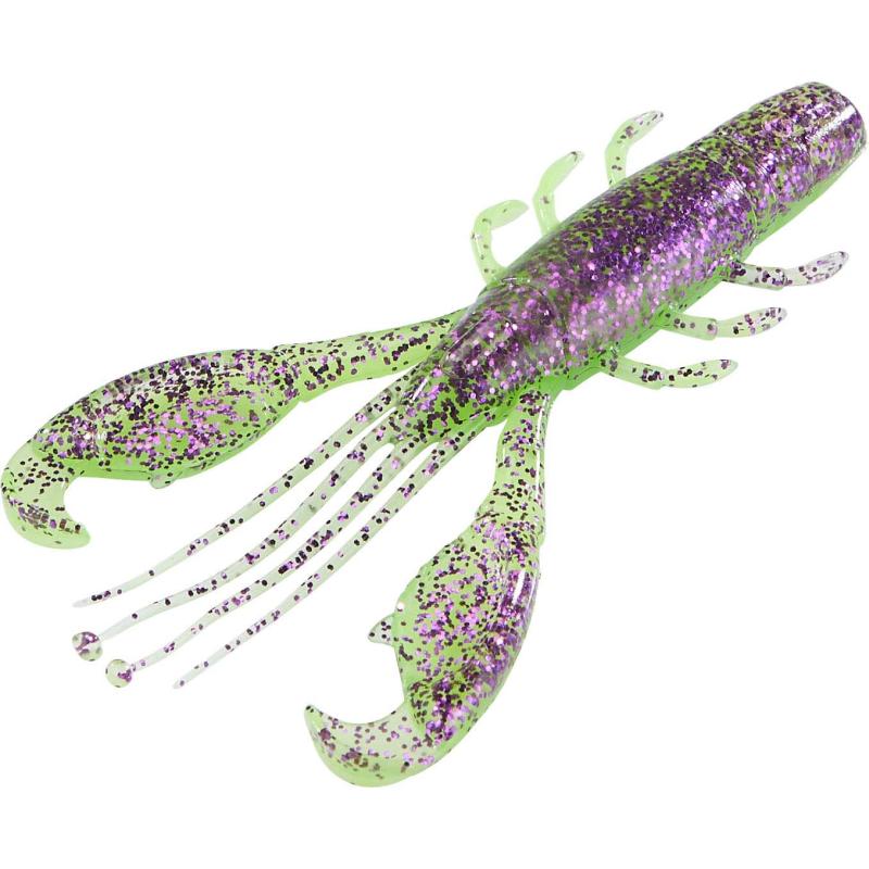 Produktbild Balzer Perch Lobster Purple Chartreuse 6cm