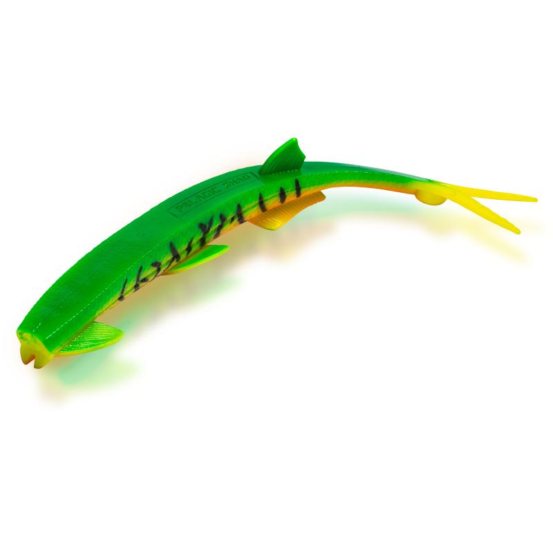 Black Cat 60g 27cm Cat Pelagic special green suspender