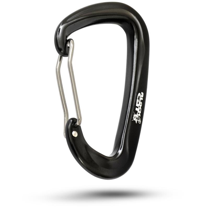 Black Cat Carabiner W: 45cm H: 8cm 2 pcs