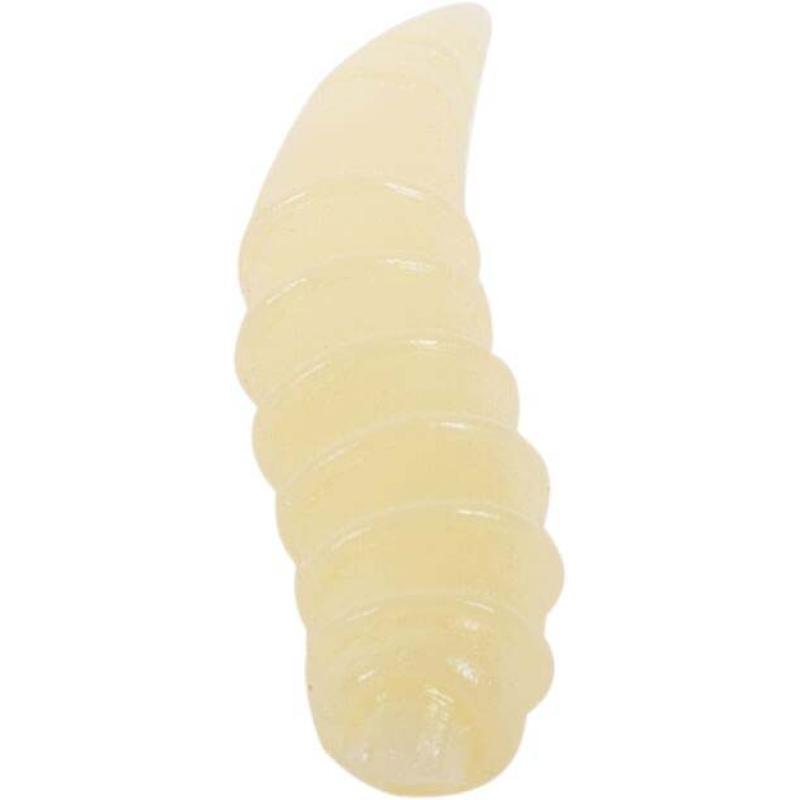 Korum Floating Grubs - Imitation Maggots White