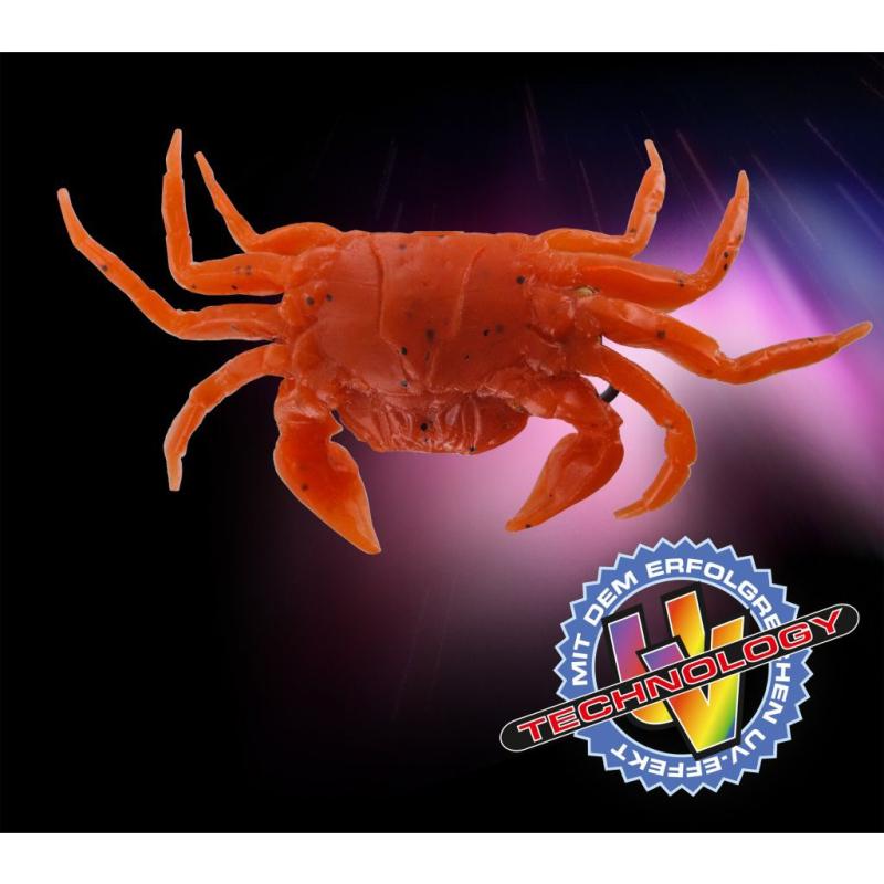 Produktbild DEGA Realistic UV Crab, SB, Orange