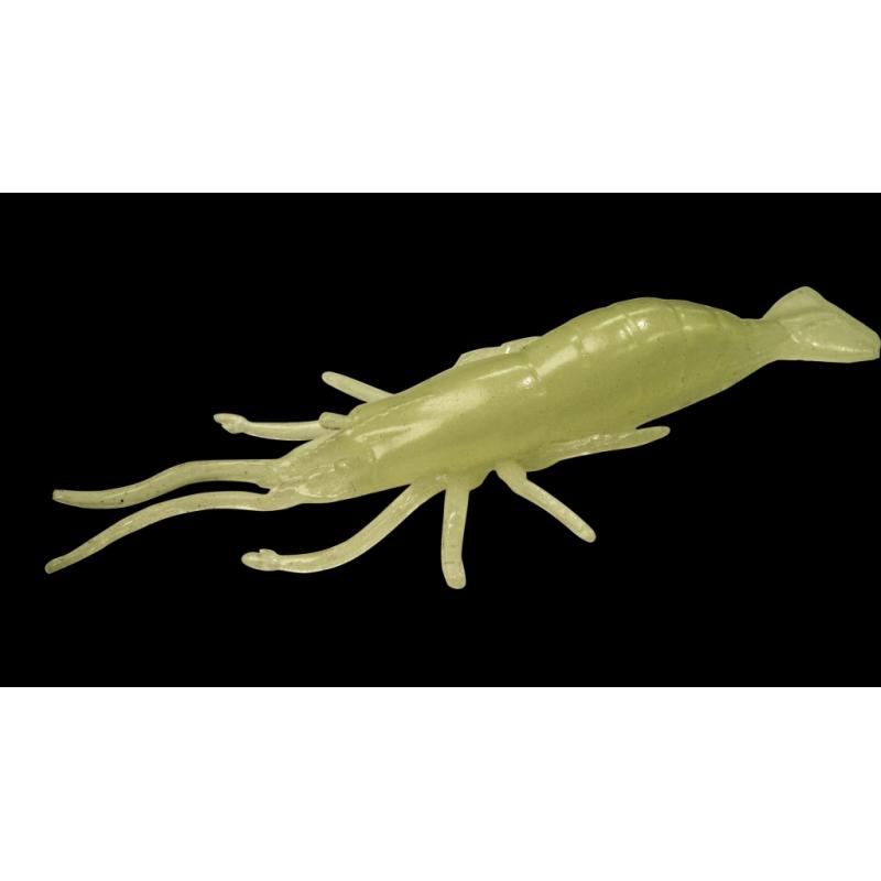 Produktbild DEGA Real Shrimp, 5/Blist. Luminous