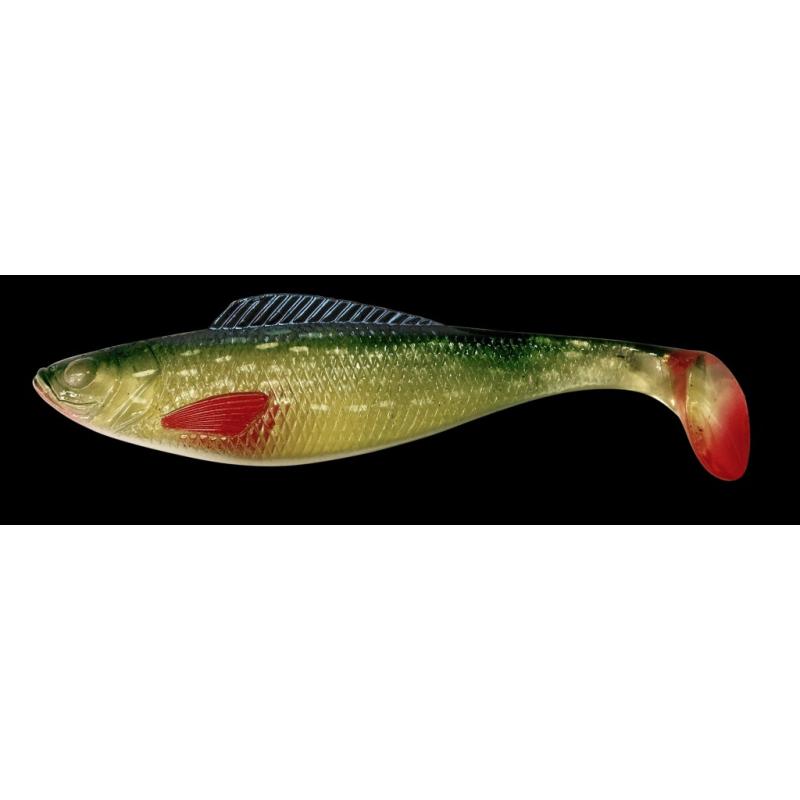 JENZI Shad Live, 2 St/SB, Pike 13cm