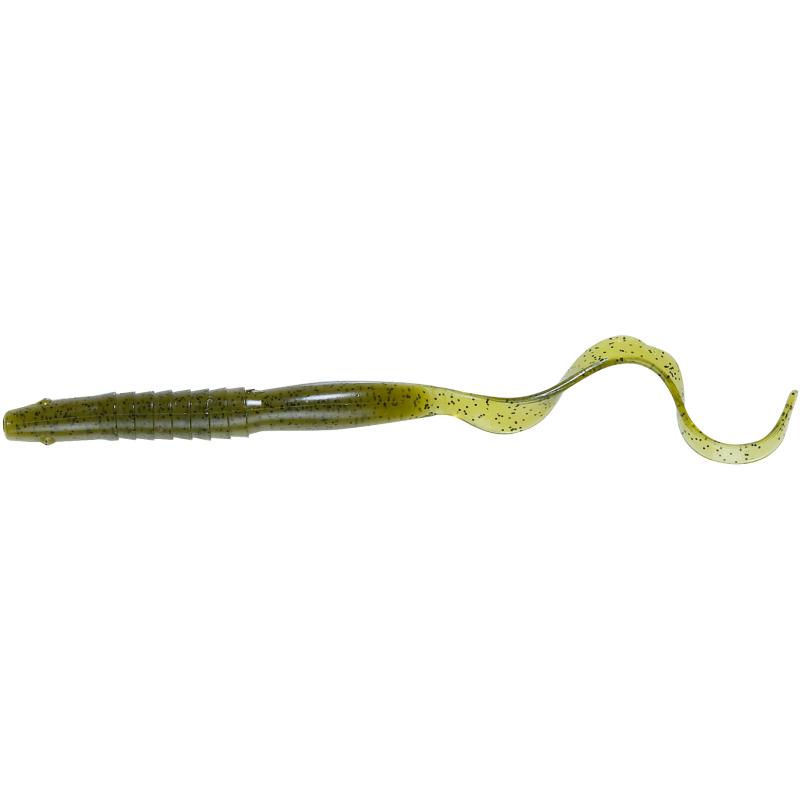 Drop-Shot Mighty Worm 19 cm Farbe N