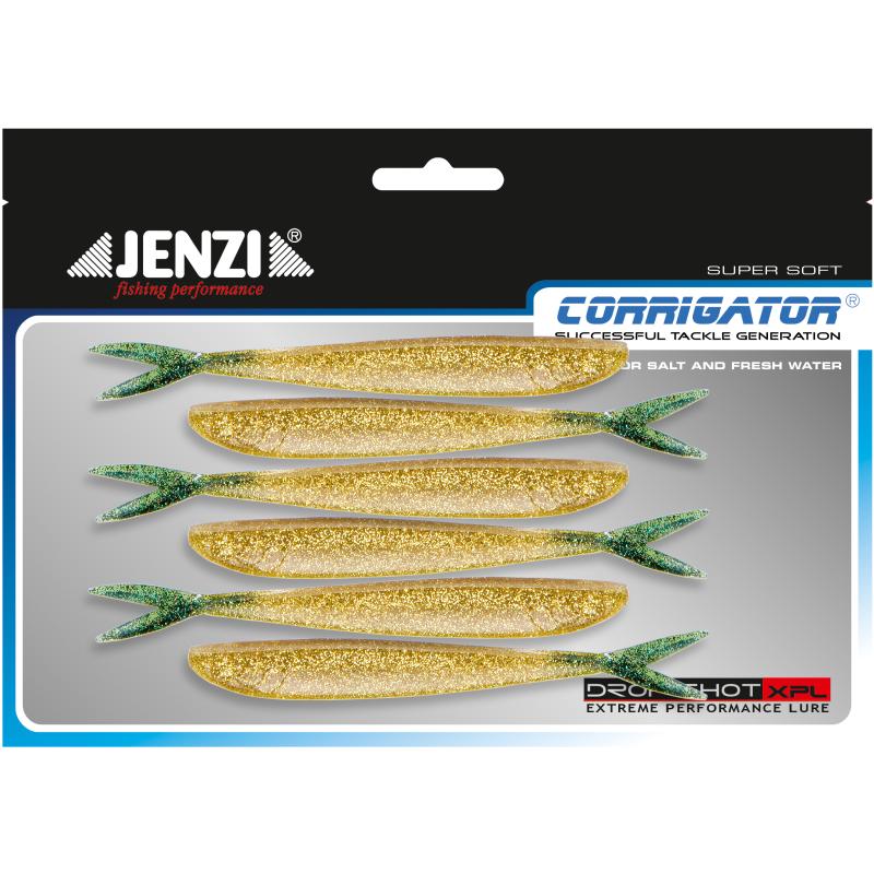 Produktbild Drop Shot Carolina Shad Farbe J 15 cm