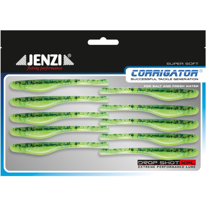 Produktbild Drop Shot Texas Wriggler Farbe M 10 cm