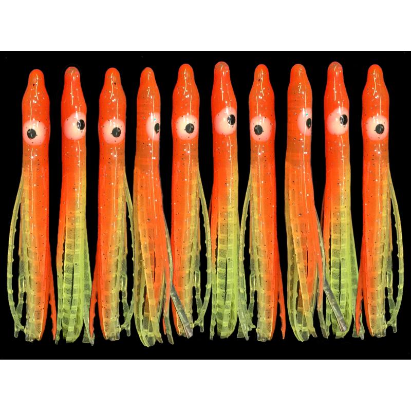 UV Octopus - Mini Farbe UV-Gelb/Orange