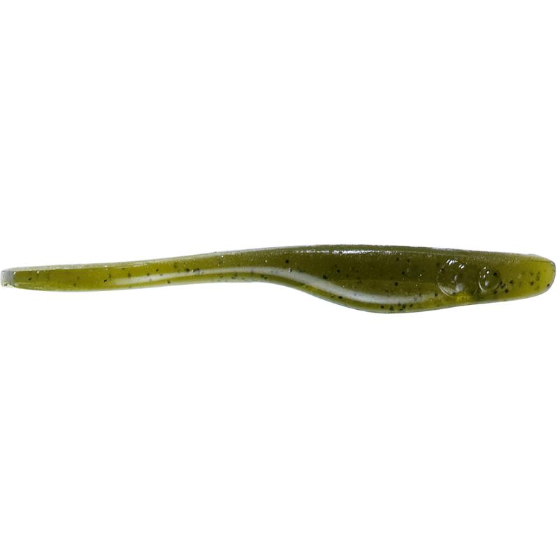 Drop Shot Texas Wriggler Farbe N 7,5 cm