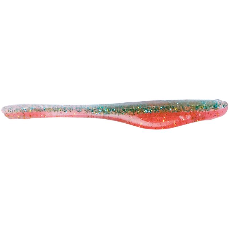 Drop Shot Texas Wriggler Farbe T 7,5 cm