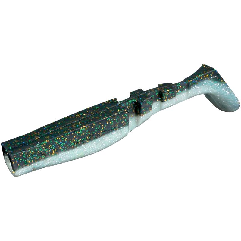 Mikado Fishunter 8cm/302 - 5 Stck.