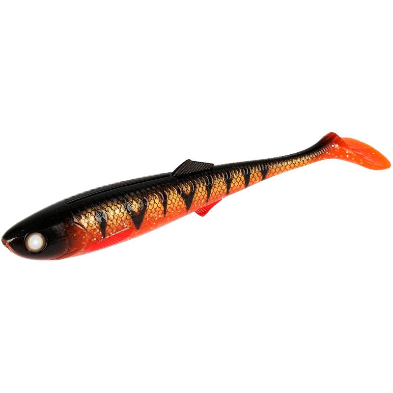 Produktbild Mikado Sicario 18cm/Orange Perch - 2 Stck.