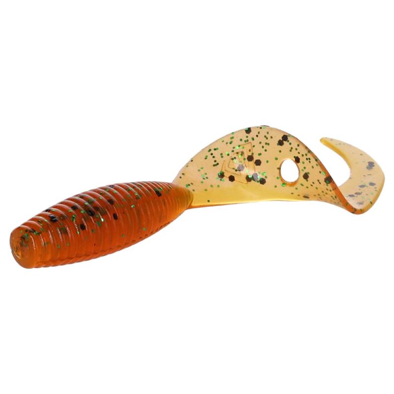 Mikado Twister 38mm/ Orange Pepper .