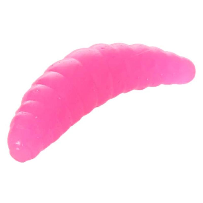Mikado M-Area Maggot- 34mm/Pink - 16 Stck.