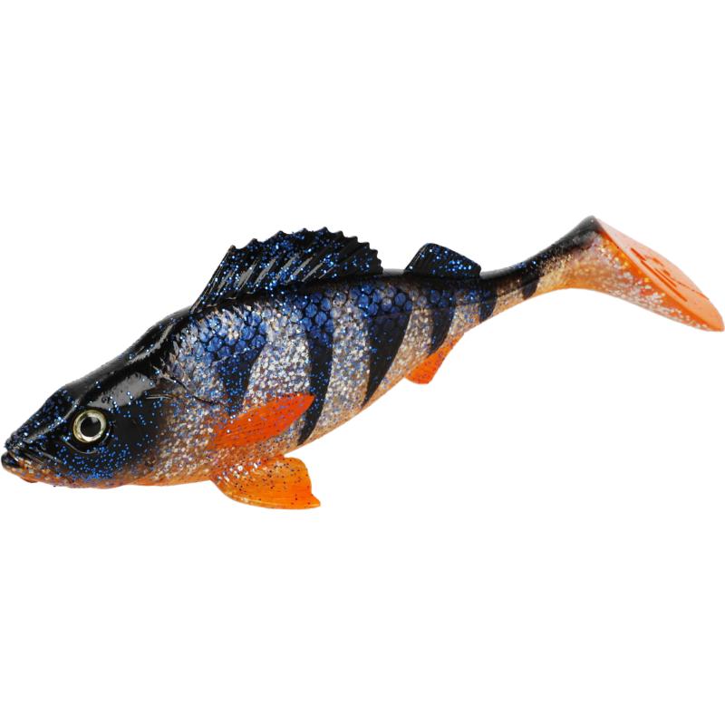 Produktbild Mikado Mft Perch 10Cm / 14G / Crystal Perch 4 Stck.