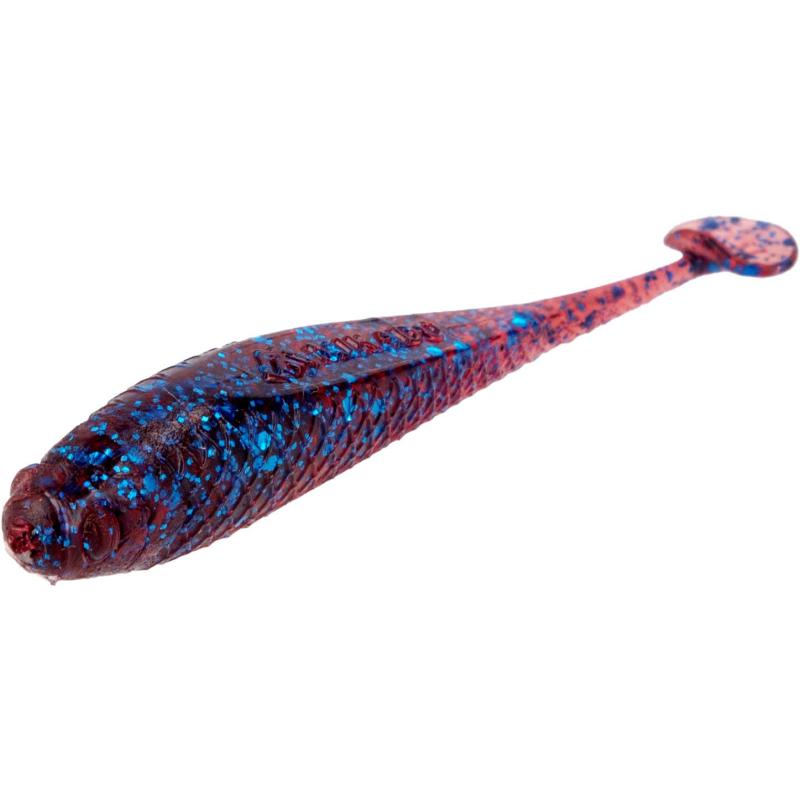 Mikado M-Craft Baby Shad 35Mm / Violet 10 Stck.