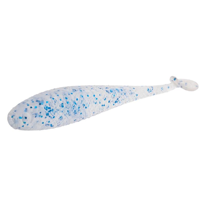 Mikado M-Craft Baby Shad 75Mm / Clear Blue 5 Stck.