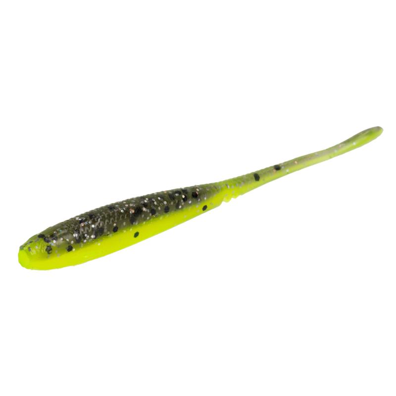 Produktbild Mikado K&ouml;der M-Craft Mortal Tail 75mm / Lemon 8 Stck.