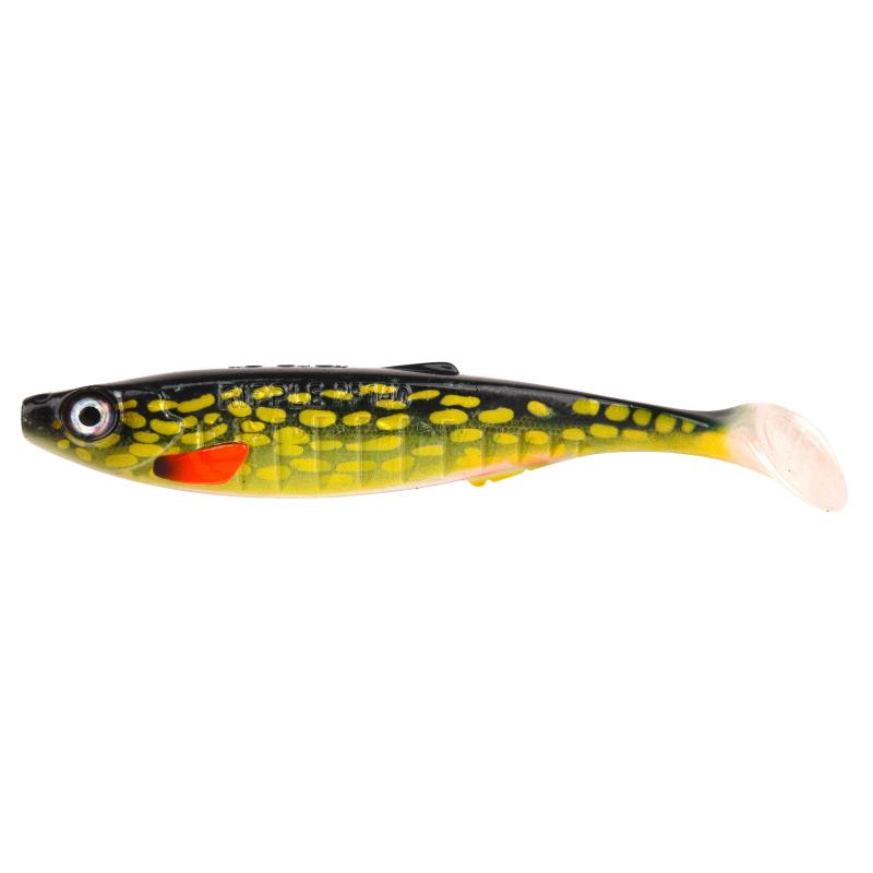 Spro Ripple Profighter Shad 14Cm Yellow Pike