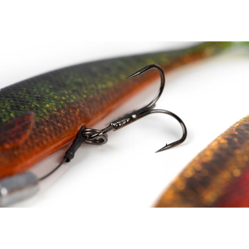 FOX RAGE Pro Shad Loaded 14cm/5.5" UV Pike