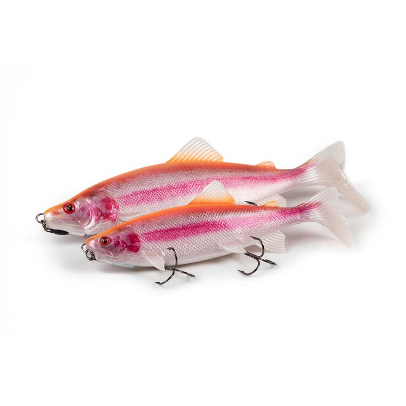 FOX RAGE Replicant Trout 23cm 9" 130g Shallow Supernatural Golden Trout