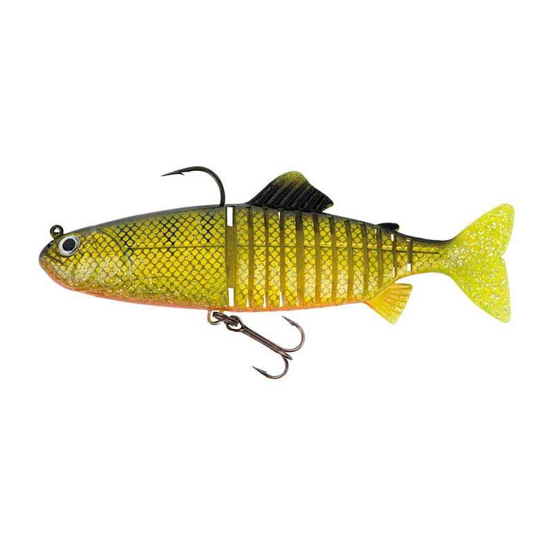 Fox Rage Rep Jtd 20cm 120g Natural Perch UV
