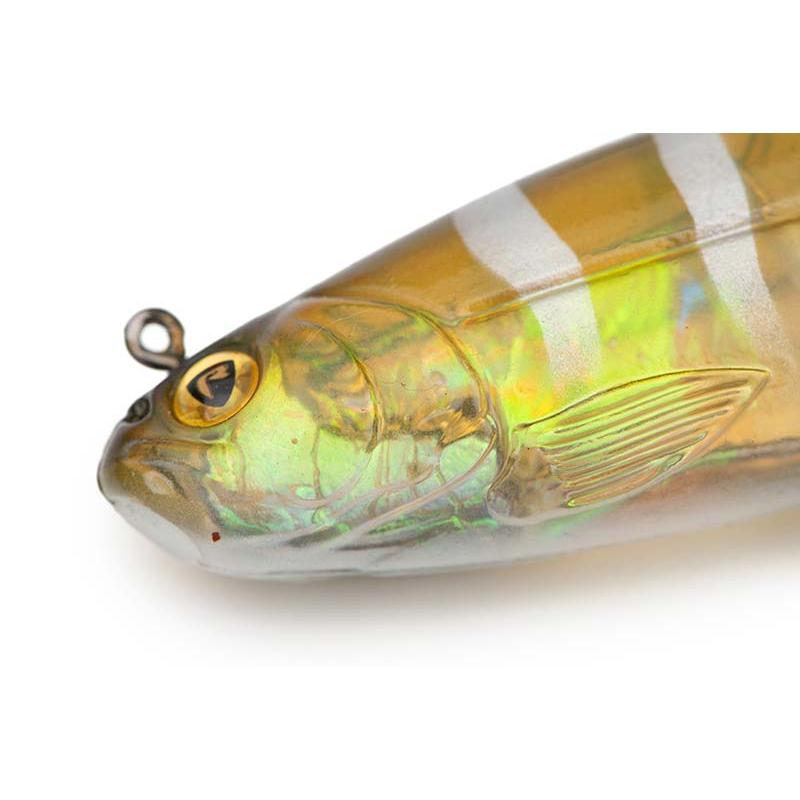 Fox Rage Jointed Replicant 23cm / 9inch 150g Ghost Ayu
