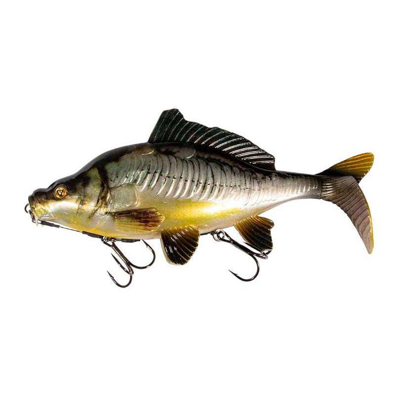 Fox Rage Realistic replicant Mirror Carp 18cm