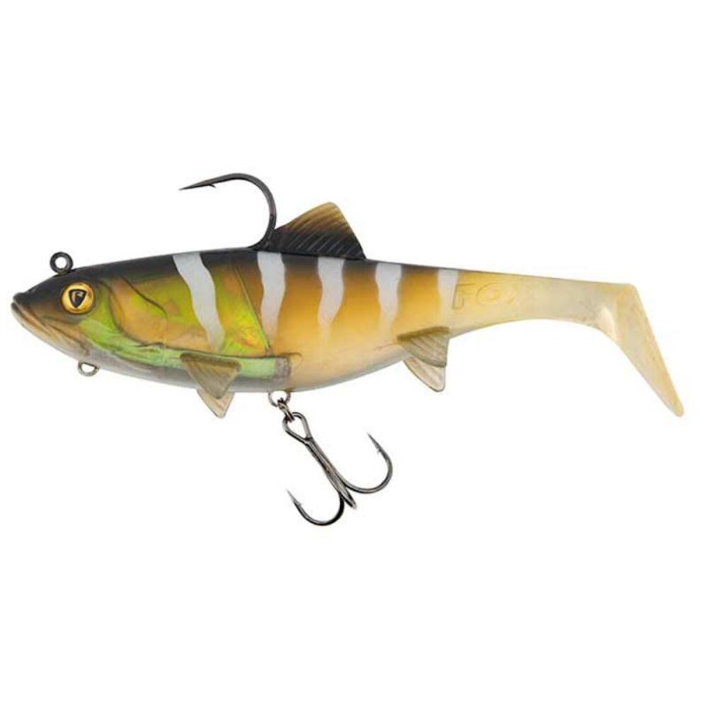 Fox Rage Wob Rep 7.5cm 3inch 10g Ghost Ayu