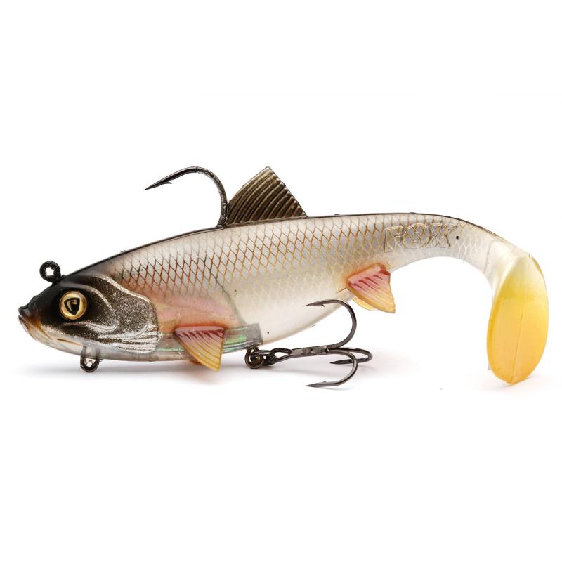 Fox Rage Wob Rep 23cm 9inch 130g SILVER GHOST