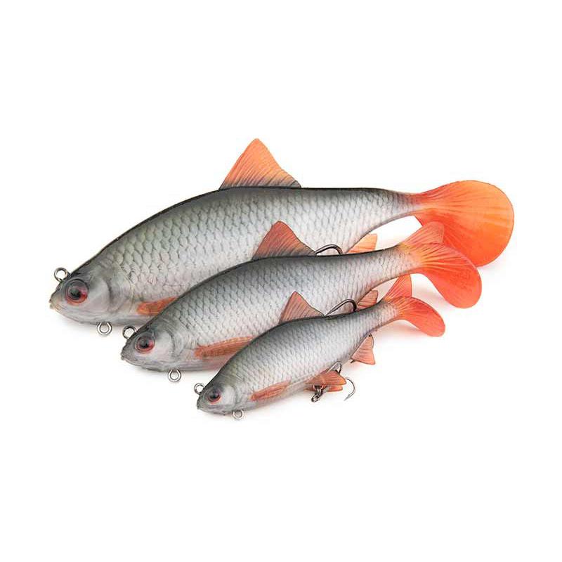Fox Rage Ultra-Realistic Roach Replicant 10cm - 18g/#8